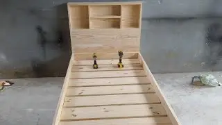 faça você mesmo uma cama reforçada gastando pouco,,veja o passo a passo