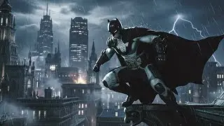 Lore Accurate Batman: Gargoyle of Gotham