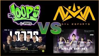 Loops VS Nova-XQF PEC 2020