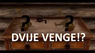DOŠLA JE DRUGA VENGA!!