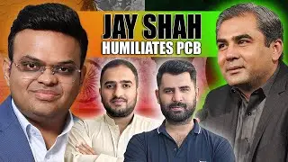 Jay Shah Humiliates PCB &ndash; India&rsquo;s Tough Stance on Pakistan Cricket !! #jayshah #bcci #indvspak