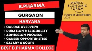 Best B.Pharma Colleges in Gurgaon Haryana |Top MBA Colleges in Gurgaon Haryana | #mbagurgaon