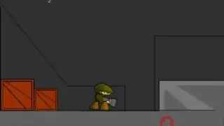 Video Gamer's Gameplay:Alias