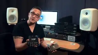 DiGiGrid MGB and MGO MADI Audio Interface Overview