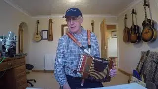 Twelve Bar Blues In D Major DG Melodeon Video Tutorial Clip