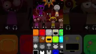 #sprunki #sprunkiincredibox #sprunkimod #rainbowfriends #sprunkisong