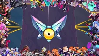 Trolling more ranked games, x3 this time!