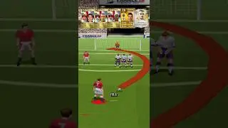 David Beckham FIFA Evolution 🤌