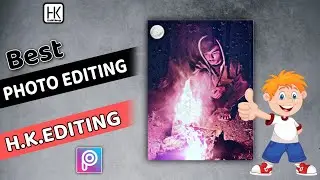 || BEST PHOTO EDITING || NIGHT PHOTOGRAPHY || PICSART EDITING || H.K.EDITING || 🙂🙃 ||