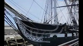 Episode 5: U.S.S. Constitution, Old Ironsides