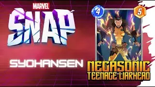Steps Ahead - Marvel SNAP