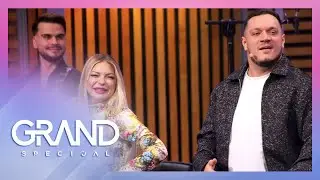 Vanja Mijatovic i Gastozz - Plan za nas - Grand Specijal 17 - 2025/2026 - (Tv Prva 18.01.2026.)