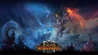 Alastar the white lion: fights the Chaos of slannesh