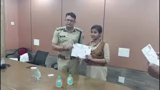  Central Range, Cuttack hosted the Cyber Safety Awareness Campaign‑2025