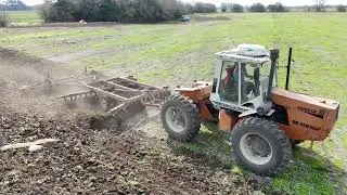 A los saltos con el 450!