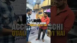 What Makes a Customer Come Back Twice? 🤔 | Aadil Bhai&rsquo;s Lappywale Experience | lappywale vejalpur