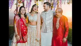 Naomi & Vishal | Urban Phulkari Films | 2021 | Sangeet Video Highlights | Boulder Ridge Golf Course