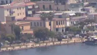 VOLANDO SU MISENO E ACQUAMORTA
