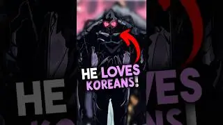 Why did the Ant King instantly kill the Japanese hunters but not the Koreans in Solo Leveling?