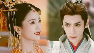 TỔNG HỢP TIKTOK TRƯỜNG NGUYỆT TẪN MINH |FINAL | Diệp Tịch Vụ nàng ấy yêu ta. #bailu #lavânhi #tiktok