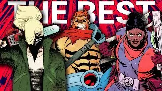 ThunderCats, Bitter Root & the Power Company Returns - Best Comics This Week