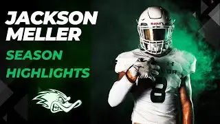 Jackson Meller 2023 Taylor Ducks Football Highlights