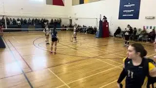 Set 2 vs Truro Tide - Jan 25 Home Tournament 