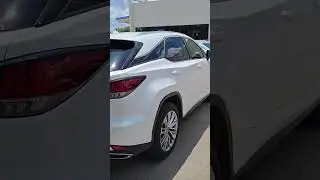 check out this #2021 #lexus  #Rx350 #tradein #shorts @lexus @SupercarBlondie