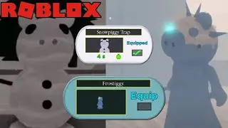 CARA DAPAT SKIN FROSTIGGY DAN SNOWPIGGY TRAP DI PIGGY [EXPIRED] | Roblox Indonesia