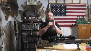 Terminal Ballistics Part 1