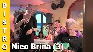 part 3 - Rock'n'Roll & Blues special guest Rose (Bistro Bar Ratsstübli) Nico Brina