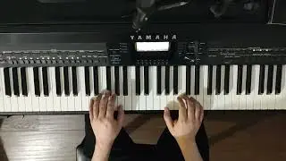 El son de la negra en piano tutorial