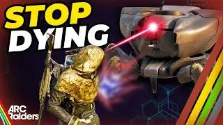 ARC Raiders - Top 10 Tips for Beginners (From a Chill Player)