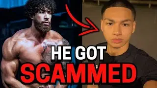 Vincent Fischer Scammed $14,000 From Him | Alpha Male Universe