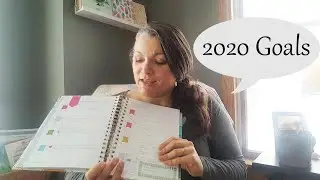 My 2020 Goals with the Cultivate What Matters Powersheets