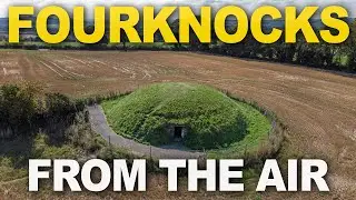 Fourknocks from the air