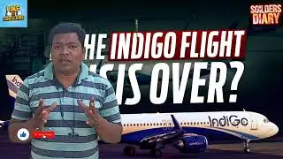 Indigo Crisis