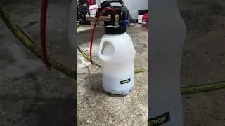Vevor Fluid pump and extractor  