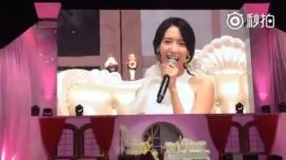 [ENGSUBS] 160702 YoonA on her nicknames (Guangzhou FM)