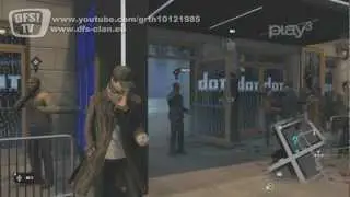 Watch Dogs - VORSCHAU/PREVIEW (PS3, Xbox360) 08|12