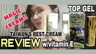 TOP GEL CREAM W/VIT.E FIRST TRIAL IMPRESSION MAGIC CREAM NG TAIWAN
