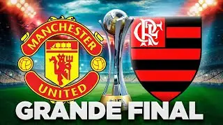 A GRANDE FINAL DO MUNDIAL DE CLUBES - MODO CARREIRA JOGADOR FIFA 22 - Parte 112