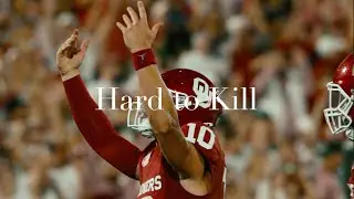 Oklahoma Sooners College Football Playoff Hype 2025