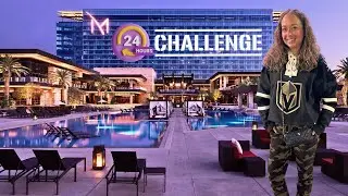 Курорт M Resort - Лас-Вегас, штат Невада - 24-часовой марафон