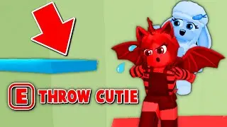 2 Player Tower of Hell! | Roblox