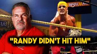 DEBUNKING Hulk Hogan&rsquo;s WrestleMania IX Black Eye Conspiracy