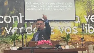 Deus restaurar&aacute; a sua Fam&iacute;lia- Anderson Rodrigues de Andrade