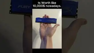 Ram Prices go 📈📈📈.