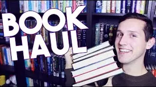 FEBRUARY BOOK HAUL