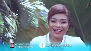 Barbara Kanam dans l'Emission ''Tendances Cuisine''